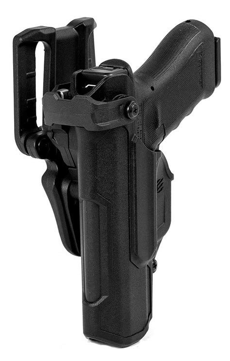 Blackhawk T-Series Level 3 Duty Holster Glock 17 - Links | Recon Company Deutschland