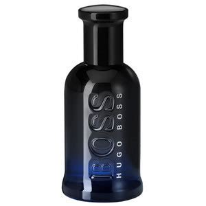 Perfume 4u - Perfume Fine Fragrance UK. Hugo Boss Bottled Night Aftershave Lotion 100ml