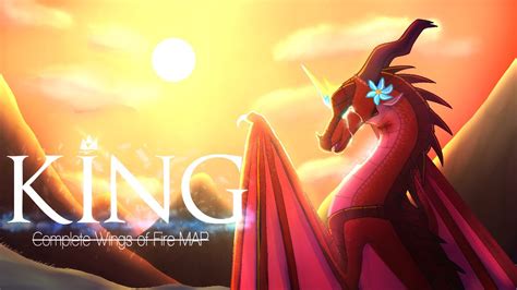 King - Wings Of Fire // Completed Kestrel PMV MAP - YouTube