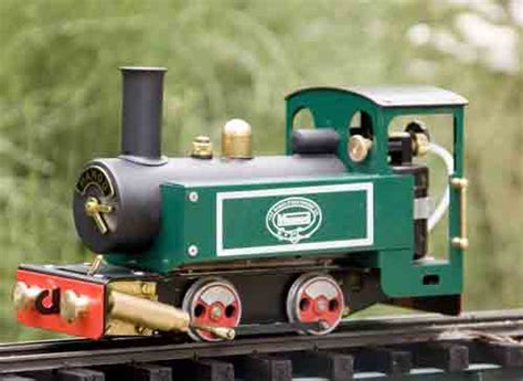 Mamod Steam Models 0-4-0T | Garden Railways Magazine