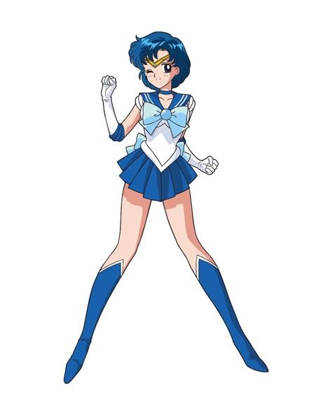 All I Want is You... | Sailor moon fashion, Sailor moon pose, Sailor mercury