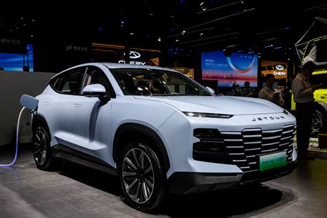 Jetour Shines at 2023 Shanghai Auto Show