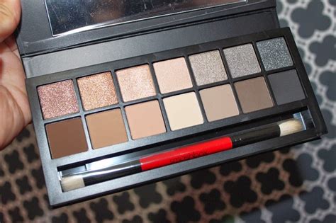 Marjorie Mei: Smashbox Full Exposure eyeshadow palette