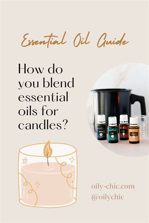 Candle Essential Oil Blends Chart Printable Hyssop Essential Oil, Essential Oil Chart, Pine ...