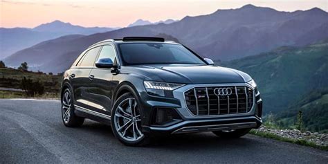 2020 Audi Q8 Gets Even More Luxurious With More Standard Features and ...