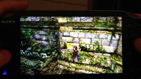 Uncharted: Golden Abyss walkthrough [Part 1] - Prologue - I'm telling ...