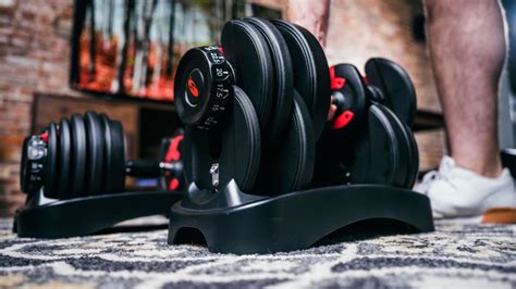 Bowflex SelectTech 552 Review: The best adjustable dumbbells we've tested - Reviewed