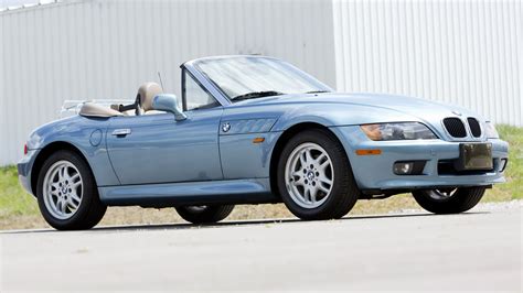 1996 BMW Z3 James Bond Edition - Wallpapers and HD Images | Car Pixel