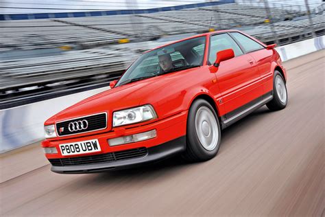 Audi S2 Coupe | Auto Express