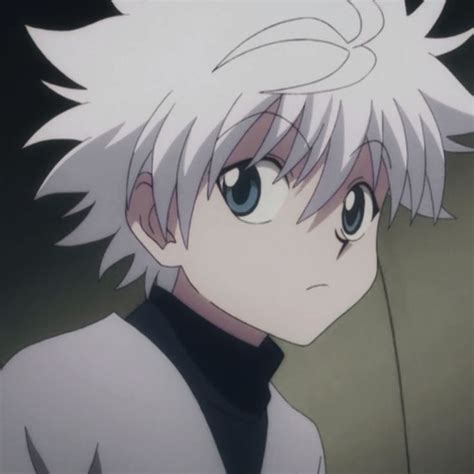 : ̗̀ Killua | อนิเมะ