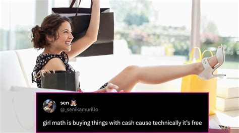 12 Girl Math Rules to Help You Justify Almost Any Purchase