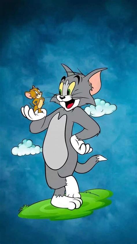 Tom And Jerry Love Wallpapers - Wallpaper Cave