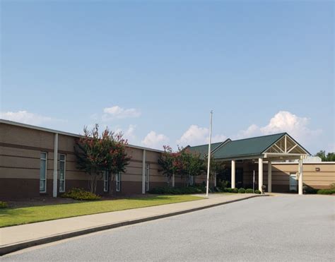 Glenn C. Jones Middle School - 3575 Ridge Rd, Buford, GA 30519