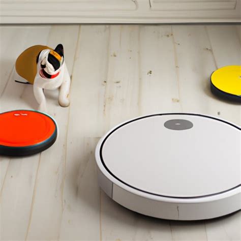 The Best Robot Vacuum Cleaner: A Step-by-Step Guide to Find the Perfect ...