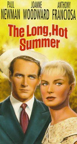 Long Hot Summer: Amazon.ca: DVD