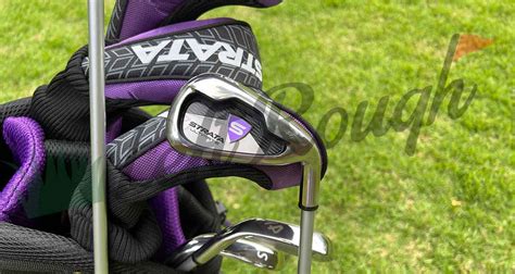 Everything you Need: Callaway Women's Strata Golf Clubs Review - The Left Rough