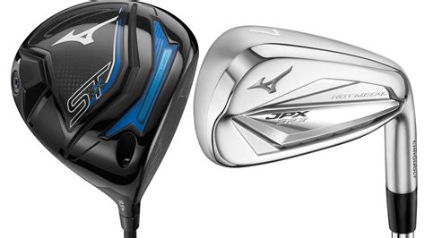 New Mizuno golf clubs for 2023 (drivers, irons, woods, wedges ...