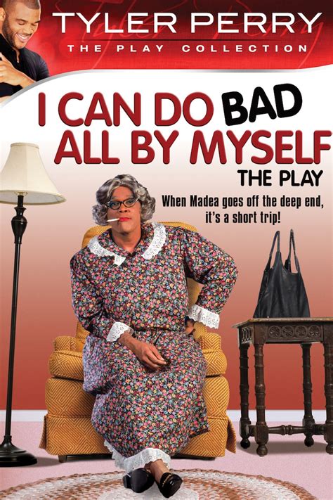 iTunes - Movies - Tyler Perry's I Can Do Bad All By Myself: The Play