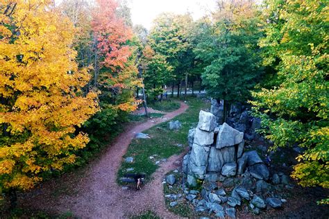 Travel wisconsin fall color report