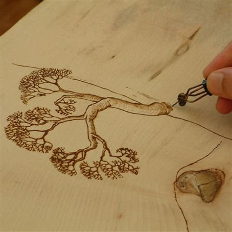 A Brief History of Pyrography & Wood Burning Art [Updated] - Working ...