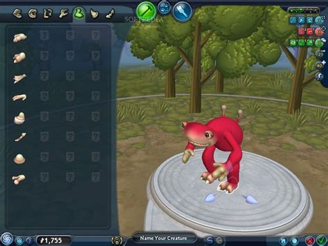 Spore Creature Creator (Mac) - Download, Review, Screenshots