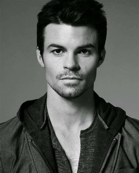 Giulia-Lena Fortuna: The Vampire Diaries: Daniel Gillies