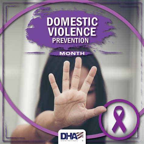 DVIDS - News - Domestic Violence Awareness Month 2023 - Understanding ...