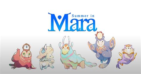 Summer In Mara Story Trailer