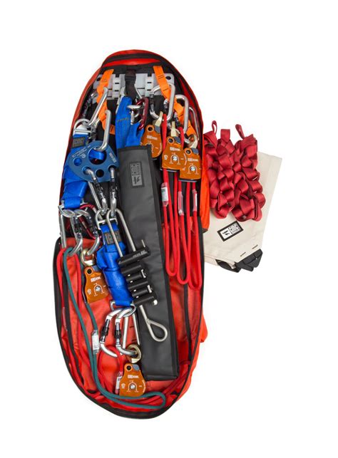 ROPE RESCUE SYSTEM-PAC KIT – Ferno Canada