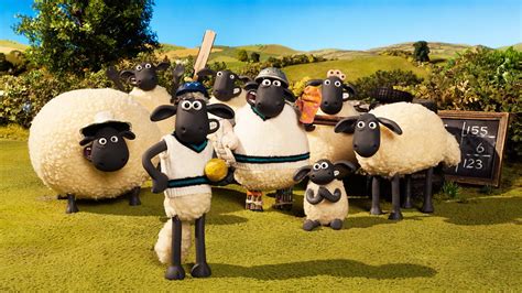 BBC iPlayer - Shaun the Sheep - Series 5: 3. Spoilsport