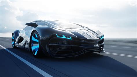 5 Futuristic Cars that Actually Exist – Film Daily