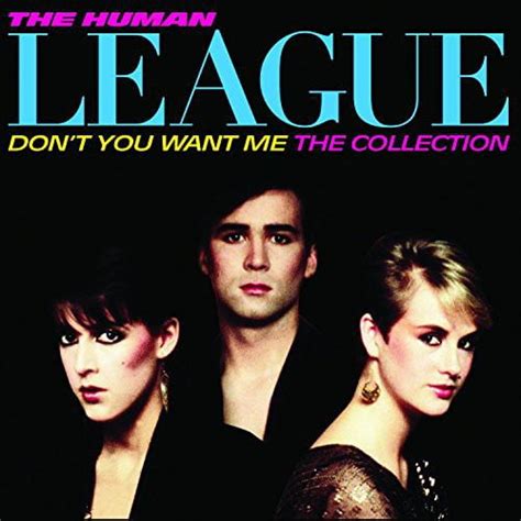 Dont You Want Me the Collection (UK) (CD) - Walmart.com - Walmart.com