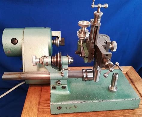 Andrä & Zwingenberger Lathes | Lathes, Metal lathe, Lathe