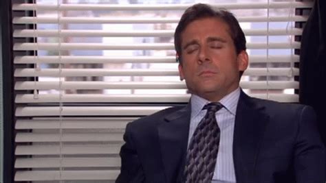 The Office GIF - TheOffice NotImpressed MichaelScott - Discover & Share GIFs