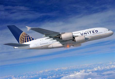 United A380 | Airbus, The unit, United airlines