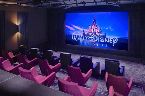 Riverside Editorial – Theater 21 | Disney Digital Studio Services