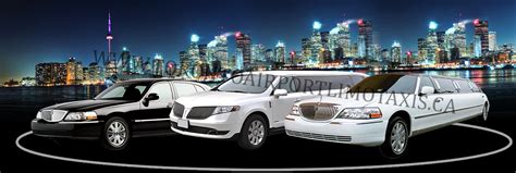 Toronto Airport Limo Taxis