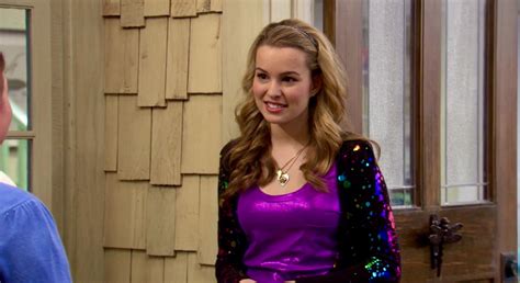 Bridgit Mendler Good Luck Charlie Gif