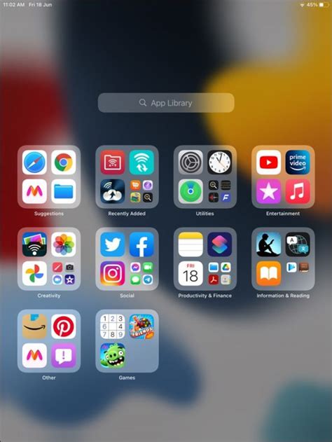 12 Best iPadOS 15 Home Screen Tips to Customize Like a Pro - TechWiser