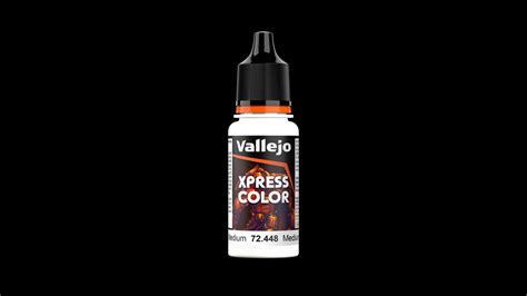 Vallejo Xpress Color 18ml - Xpress Medium Paints