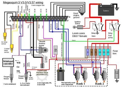 Coolant Temperature Sensor Wiring Diagram Database