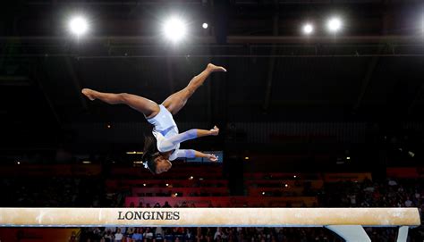 Simone Biles Lands Two Incredible Moves, Now To Be Named After Her ...