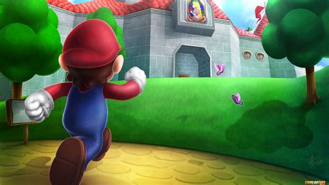 Super Mario 64 Wallpapers - Wallpaper Cave