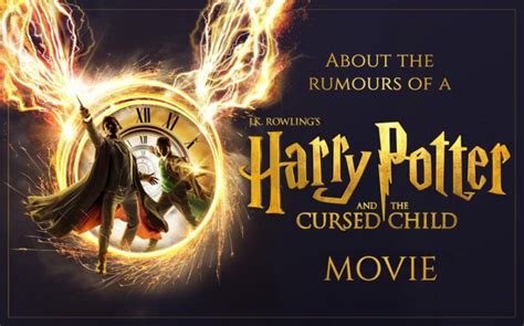 Harry Potter & The Cursed Child Movie in 2023? | PotterFun