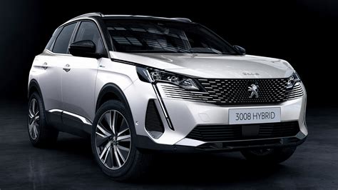 2020 Peugeot 3008 Hybrid - Wallpapers and HD Images | Car Pixel