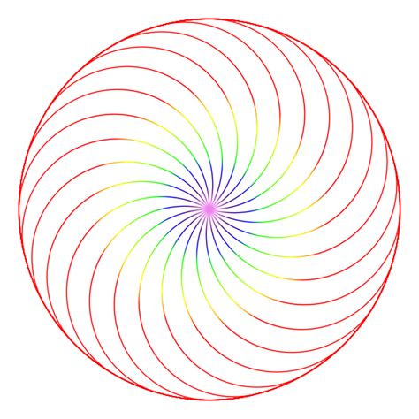 0 Result Images of Fibonacci Spiral Png Transparent - PNG Image Collection