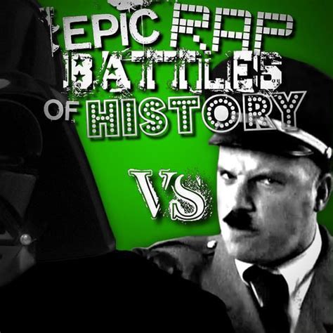 Epic Rap Battles of History – Darth Vader vs Adolf Hitler Lyrics | Genius Lyrics