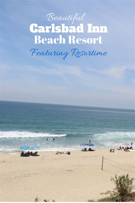 The Carlsbad Inn Beach Resort – It's a Lovely Life!