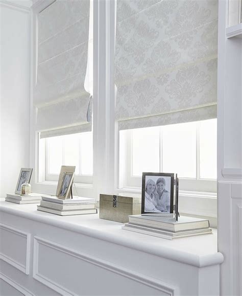 Damask Room Darkening Roman Shade LX4802 – Salvage & Co Indy