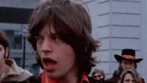 Mickjagger Therollingstones GIF - Mickjagger Mick Jagger - Discover ...